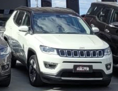 Jeep Compass Limited 2.0 Flex