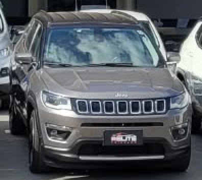 Jeep Compass Limited 2.0 Flex